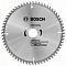  Пильный диск ECO ALU/Multi 210x30-64T Bosch 