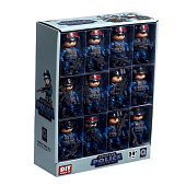 Фигурка "Полицейский", МИКС 9698965 Фигурка "Полицейский", МИКС 9698965