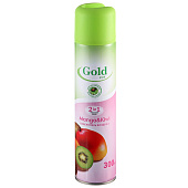  Освежитель воздуха GOLD WIND Mango Kiwi 300мл 