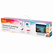 Алмазная мозаика Остров сокровищ 30х40 см, "Лунная ночь", без подрамника, 663856 Алмазная мозаика Остров сокровищ 30х40 см, "Лунная ночь", без подрамника, 663856