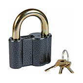 Замок навесной ВС-АL-2 (Box), d=14мм Замок навесной ВС-АL-2 (Box), d=14мм