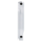 Радиатор алюминиевый 500х80 4 секции Радиатор алюминиевый 500х80 4 секции