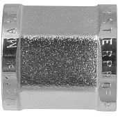 Муфта шестигранная 1/2" Муфта шестигранная 1/2"
