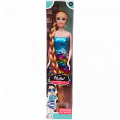 Кукла Красотка Эмбер, 32х7х4 см, микс, 550-715 Кукла Красотка Эмбер, 32х7х4 см, микс, 550-715