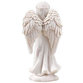 Сувенир полистоун "Ангел-хранитель с книгой" МИКС 12,5х6,5х4,5 см 161965 Сувенир полистоун "Ангел-хранитель с книгой" МИКС 12,5х6,5х4,5 см 161965