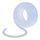 Шланг поливочный прозрачный армированный, 3-х слойный, 3/4, 50м, Palisad, 67365 Шланг поливочный прозрачный армированный, 3-х слойный, 3/4, 50м, Palisad, 67365