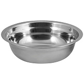  Миска из нержавеющей стали Mallony BOWL-27 с расширенными краями 985893 