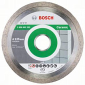  Алмазный диск Standard for Ceramic125-22,23 Bosch 
