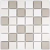 Мозаика 30,6х30,6  LB Mix Antislip Бежевый арт. JWB85222 /Starmosaic