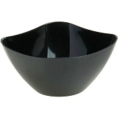 Салатник «Рондо», 500 мл, чёрный 868885 Салатник «Рондо», 500 мл, чёрный 868885