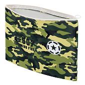 Папка для тетрадей ПИФАГОР А4, 1 отделение, ПВХ, на молнии, ассорти Camouflage, 32x23 см, 273830 Папка для тетрадей ПИФАГОР А4, 1 отделение, ПВХ, на молнии, ассорти Camouflage, 32x23 см, 273830