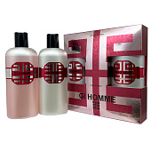 П.Н. GI HOMME №341 муж. (шампунь 250мл+гель д/душа 250мл)