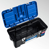  Ящик для инструмента 20", 508x256x225мм, пластиковый, ЗУБР ДЕСНА-20 