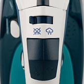  Утюг электро CT-2319 BLUE 2400Вт керамика 