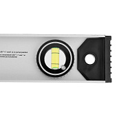 Уровень двутавровый, алюминиевый, 3 глазка (1 поворотный), 1000мм Уровень двутавровый, алюминиевый, 3 глазка (1 поворотный), 1000мм