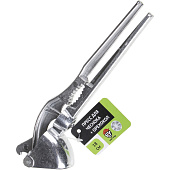 Пресс для чеснока + орехокол 18 см 884-924 Пресс для чеснока + орехокол 18 см 884-924