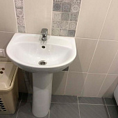 Раковина с пьедесталом Катунь-50 Универсал Раковина с пьедесталом Катунь-50 Универсал