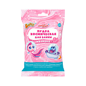 Пудра космическая для ванны Baffy КУПАЙСЯ ВЕСЕЛО!, Розовая, 50 г Пудра космическая для ванны Baffy КУПАЙСЯ ВЕСЕЛО!, Розовая, 50 г