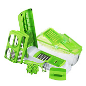 Овощерезка универсальная "Супер Слайсер" Vetta 885-042 Овощерезка универсальная "Супер Слайсер" Vetta 885-042