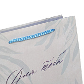 Пакет ламинированный «For you», ML 25 х 21 х 8 см 6582631 Пакет ламинированный «For you», ML 25 х 21 х 8 см 6582631