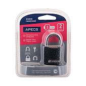 Замок Навесной PD-01-32 Апекс /6 Замок Навесной PD-01-32 Апекс /6