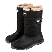 Сапоги мужские Аляска липучка черн (44) Сапоги мужские Аляска липучка черн (44)