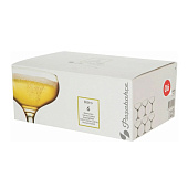  Набор фужеров для шампанского Pasabahce Bistro 270мл 6шт 44136 