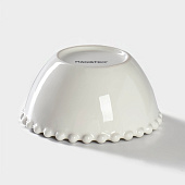 Миска Magistro «Лакомка», 200 мл, d=11 см,белая 5799696 Миска Magistro «Лакомка», 200 мл, d=11 см,белая 5799696