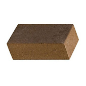  Кирпич бетонный лицевой полнотелый Какао 250х120х88мм М-150 /АЛОМ 