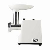 Мясорубка HOMESTAR HS-2033 белая Мясорубка HOMESTAR HS-2033 белая