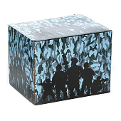  Кружка 300 мл Армия 133-08073 