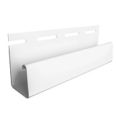 Профиль Docke J18 (Белый), 3м Профиль Docke J18 (Белый), 3м