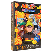 Пазлы Наруто и пять каге, 360 элементов Пазлы Наруто и пять каге, 360 элементов