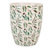 Кружка "Floristry" 360мл,фарфор 1360037-2 Кружка "Floristry" 360мл,фарфор 1360037-2