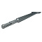  Зубило плоское 14х600х50мм,SDS-Plus, Vertextools 