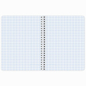 Тетрадь А5 48л. BRAUBERG гребень, клетка, обложка картон, Nature (микс в спайке), 404340 Тетрадь А5 48л. BRAUBERG гребень, клетка, обложка картон, Nature (микс в спайке), 404340