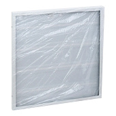  Светильник светодиодный ДВО 6572-P 45Вт 6500К 595х595х20 призма IEK 