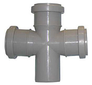 Крестовина ПП 50/50/50х87 Крестовина ПП 50/50/50х87