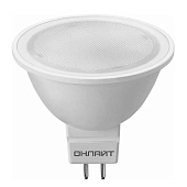 Лампа светодиодная 10В GU5.3 6500К OLL-MR16 ОНЛАЙТ 61891 Лампа светодиодная 10В GU5.3 6500К OLL-MR16 ОНЛАЙТ 61891
