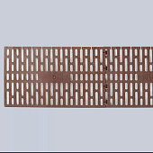 Защита кустов и деревьев, коричневый Защита кустов и деревьев, коричневый