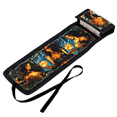 Мешочек для карт удлиненный Женские чары, 10038598 Мешочек для карт удлиненный Женские чары, 10038598