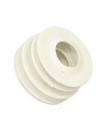  Манжета 25х50 белая 