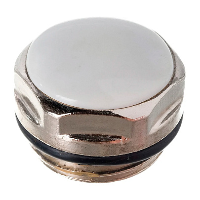 Заглушка для радиатора 1/2" 