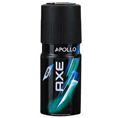  Дезодорант спрей AXE 150 Аполло 