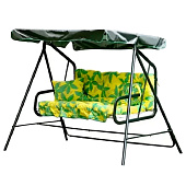 Качели садовые 2-х местные Бари max 180 кг арт. с1478 Качели садовые 2-х местные Бари max 180 кг арт. с1478