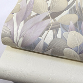 Обои 0.53х10м Эвкалипт арт.908502 Серый /Elysium Обои 0.53х10м Эвкалипт арт.908502 Серый /Elysium