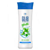  Шампунь жен GILAR ALOE VERA Алоэ Хризантема против перхоти Укрепляющий 600мл 