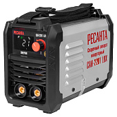 Сварочный аппарат инверторный РЕСАНТА САИ 220Т LUX, 10-220 А, d электрода 1,6-5мм Сварочный аппарат инверторный РЕСАНТА САИ 220Т LUX, 10-220 А, d электрода 1,6-5мм