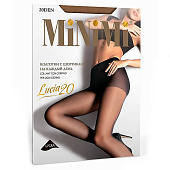 Колготки MINIMI Lucia 20, цвет Cappuccino, размер 4 Колготки MINIMI Lucia 20, цвет Cappuccino, размер 4