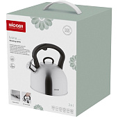  Чайник со свистком, 2,6 л, NADOBA, серия IVONA 731802 